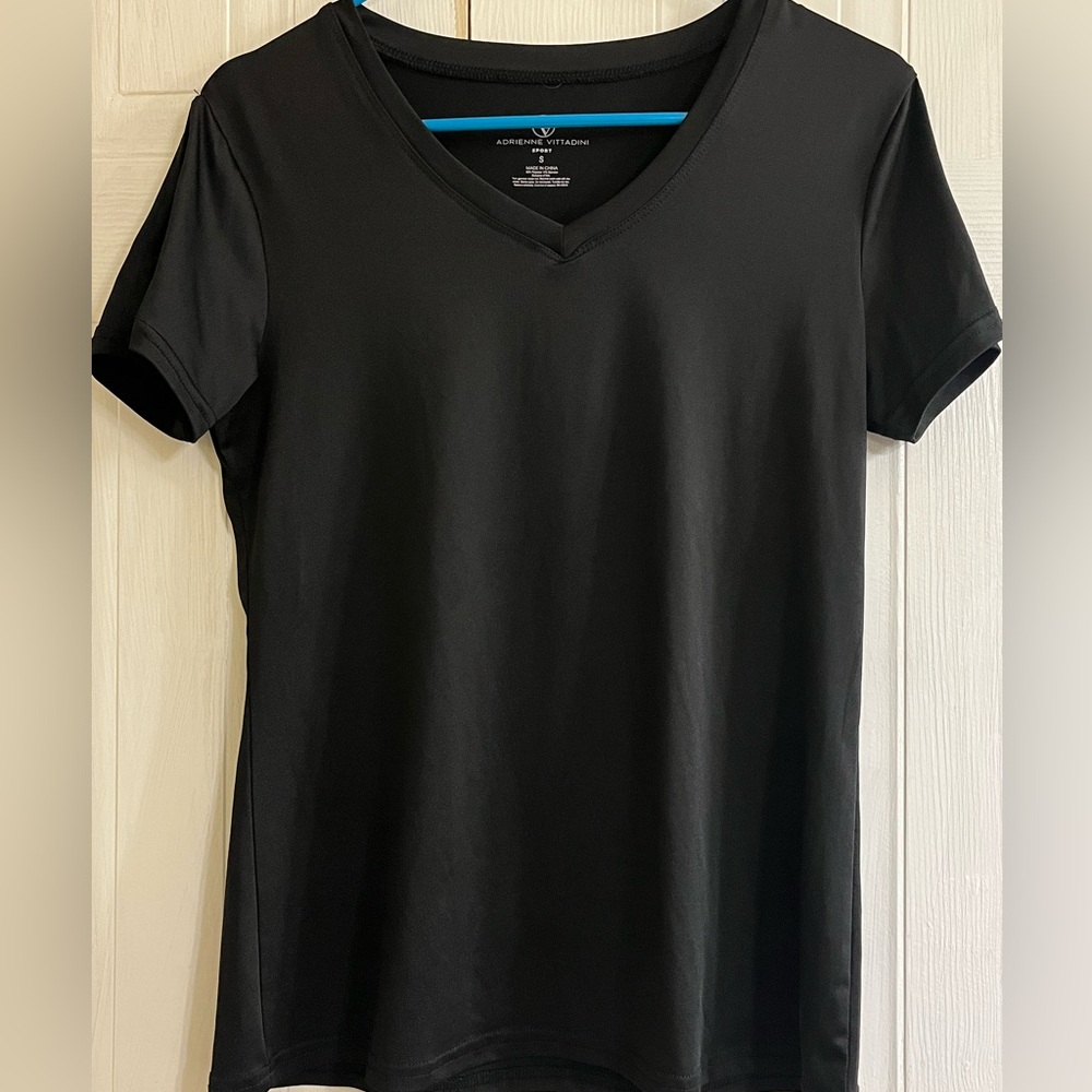 Adrienne Vittadini sport shirt size S